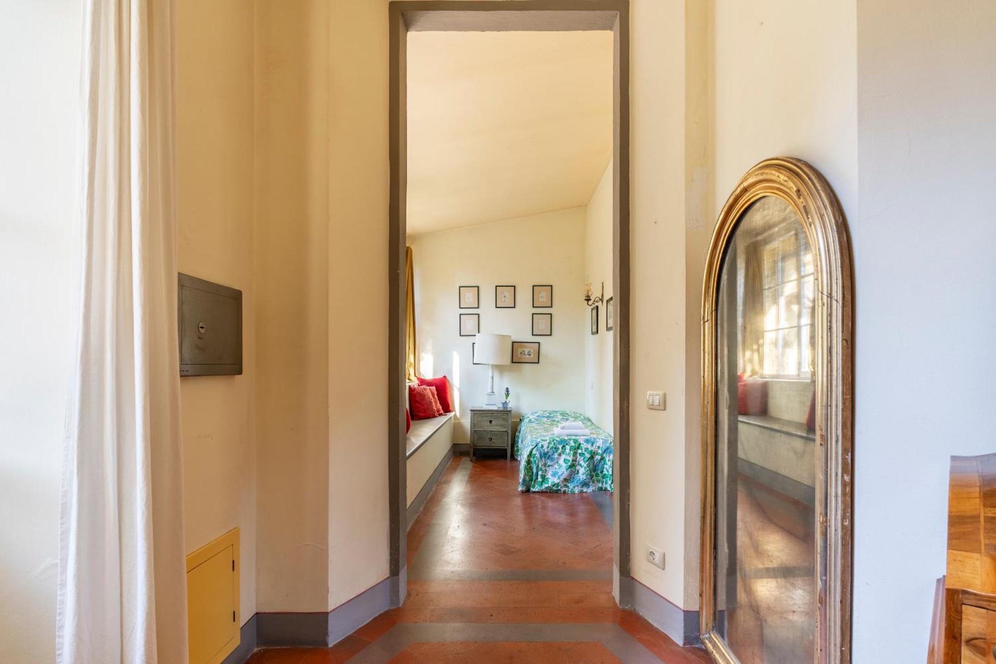 Alberto House Apartment Florenz