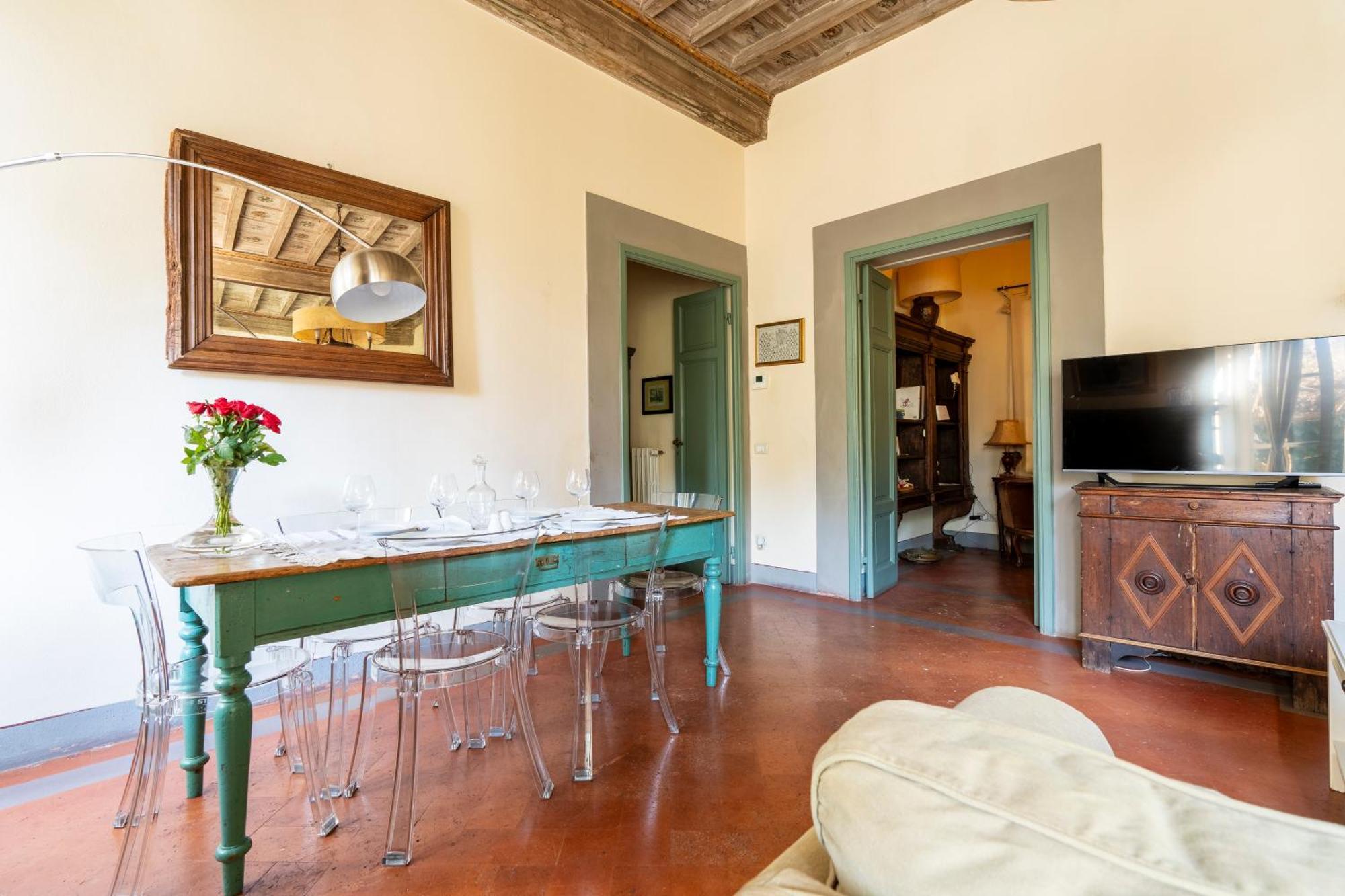 Alberto House Appartement Florence