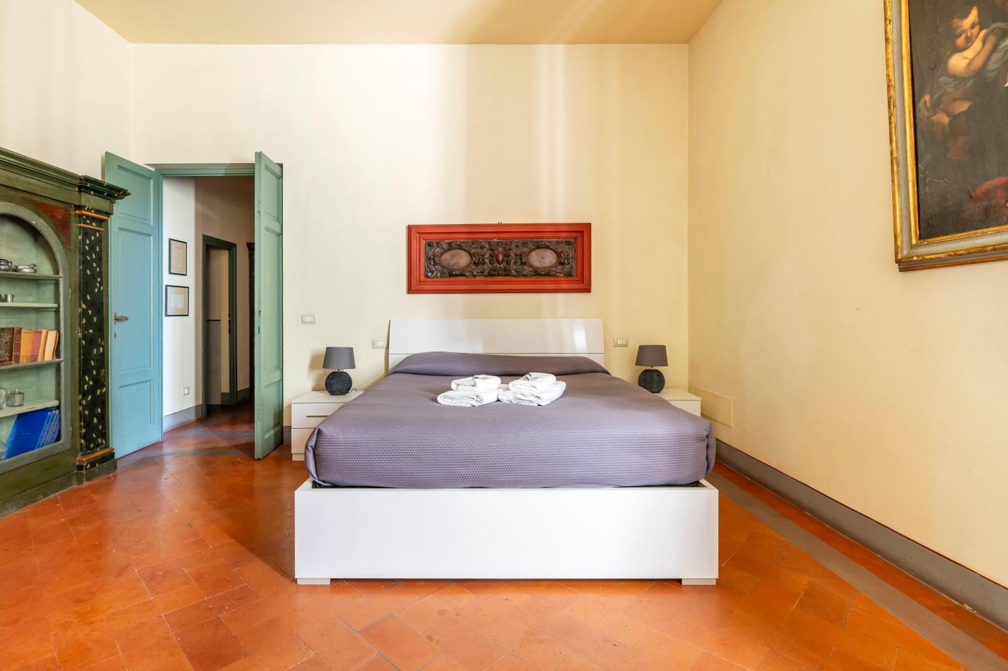 Alberto House Apartment Florenz