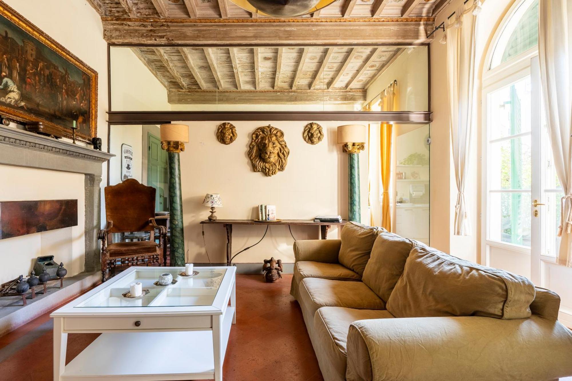 Alberto House Florenz