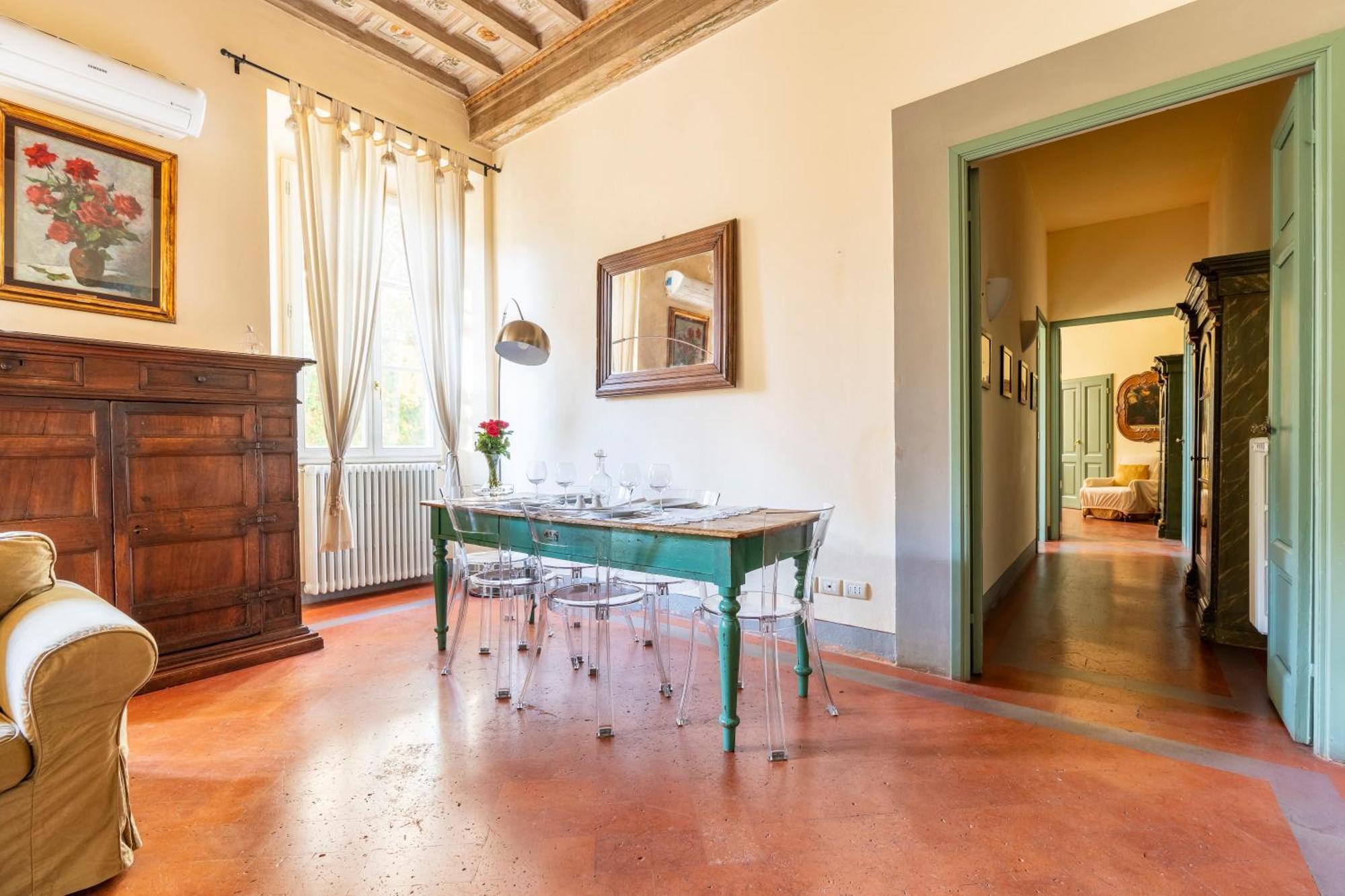 Alberto House * Florenz