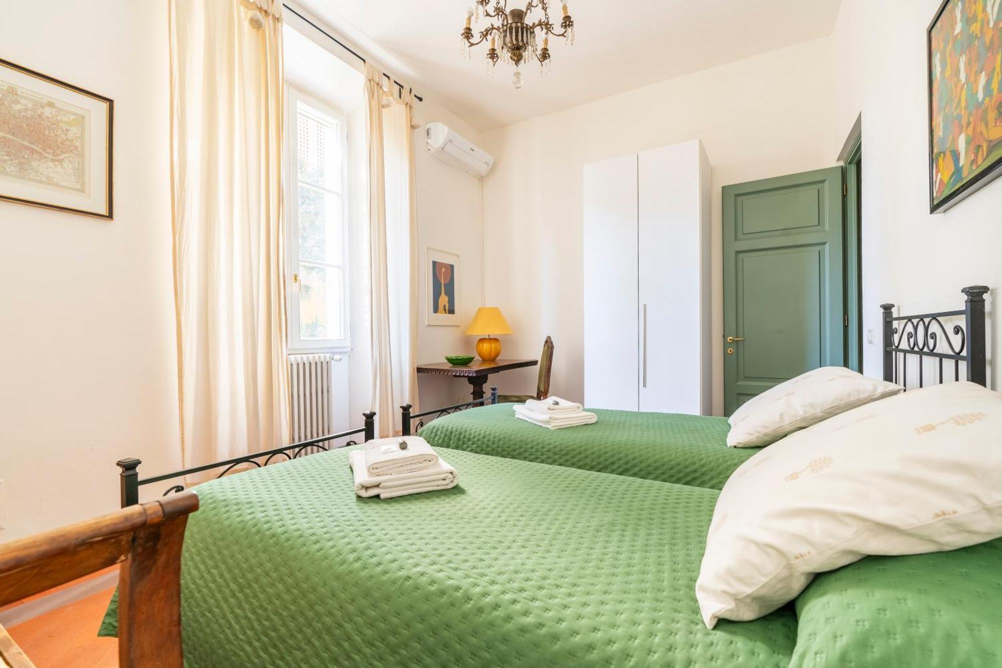 Alberto House Apartment Florenz