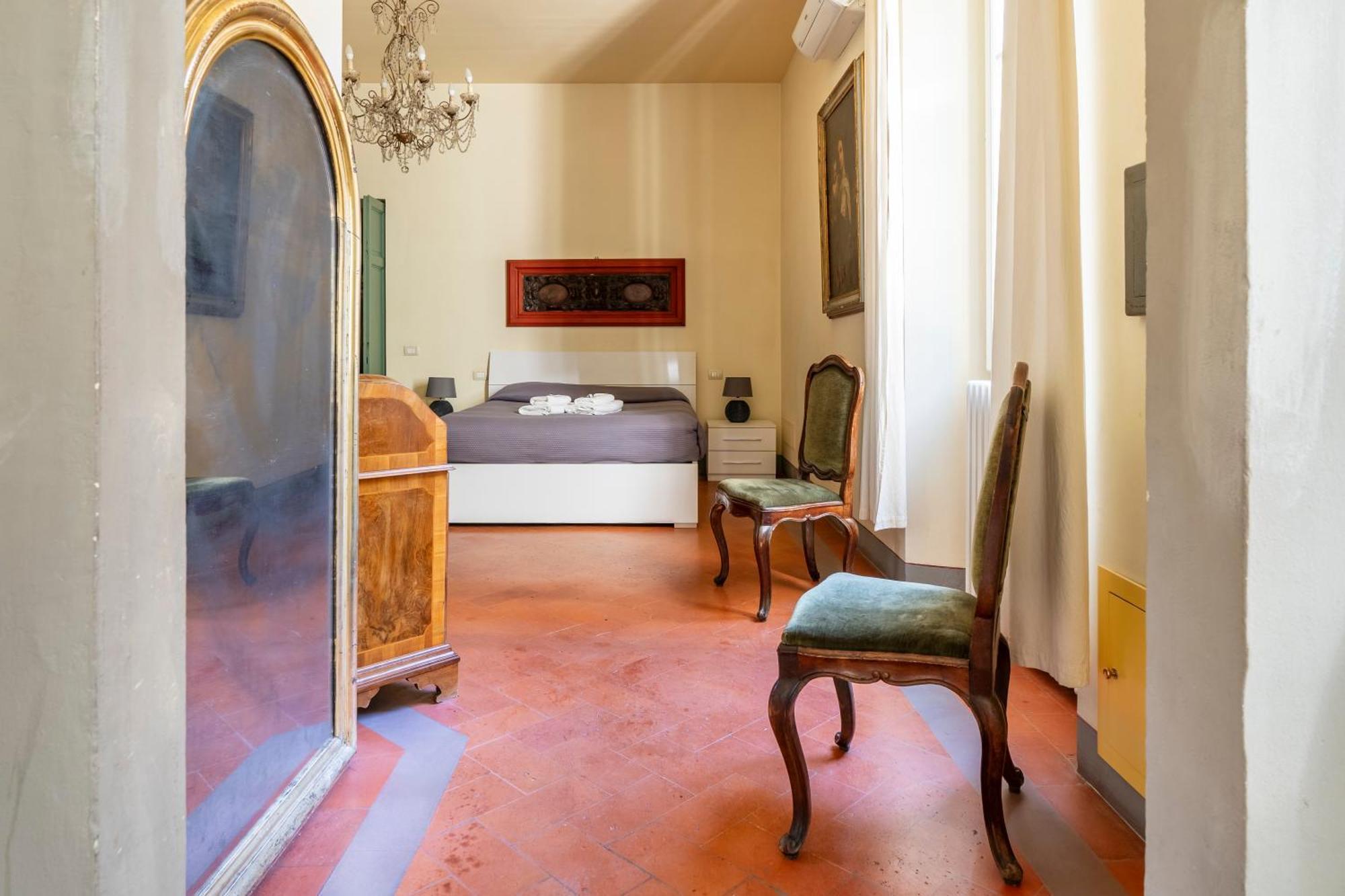 Alberto House * Florenz