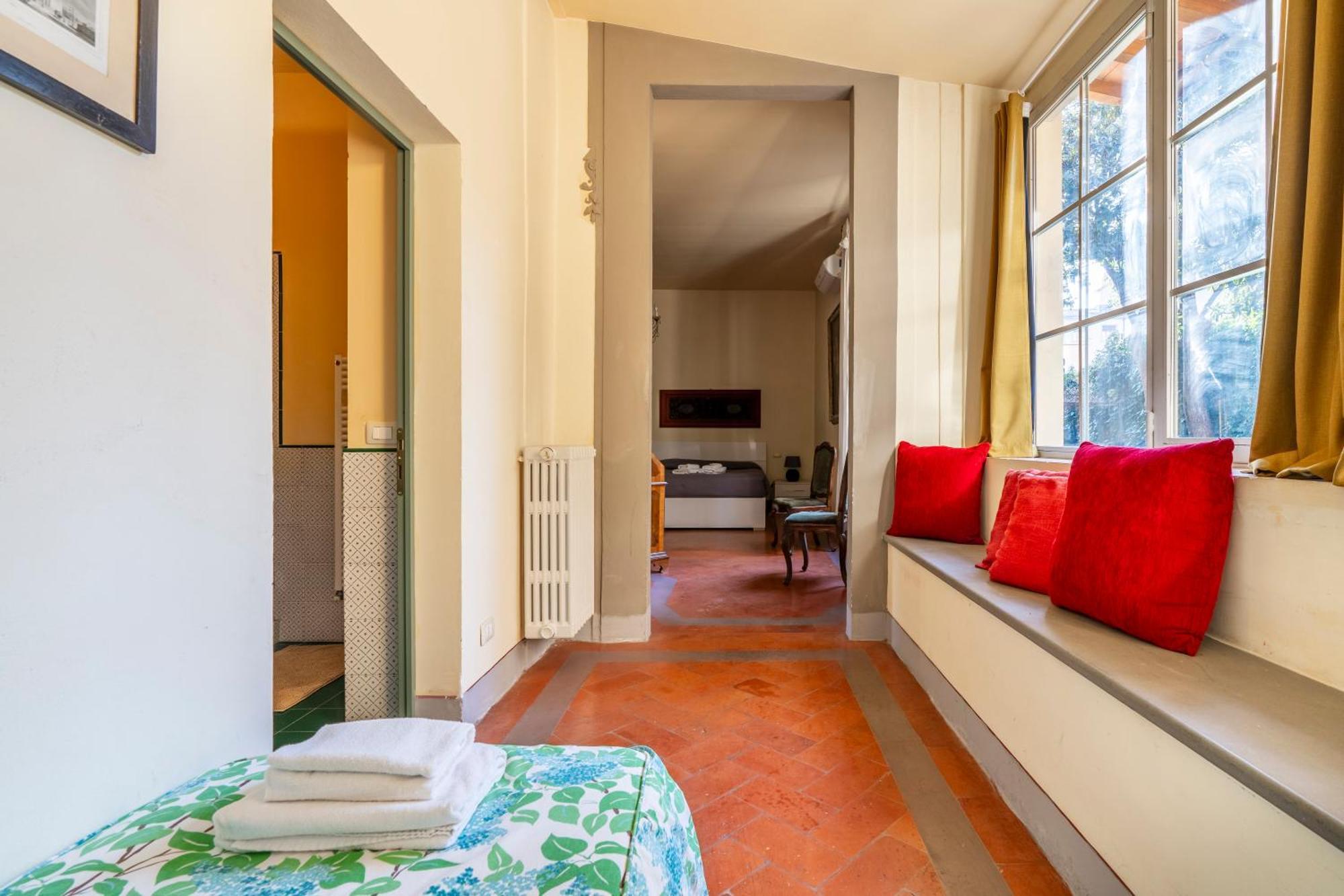 Alberto House Appartement