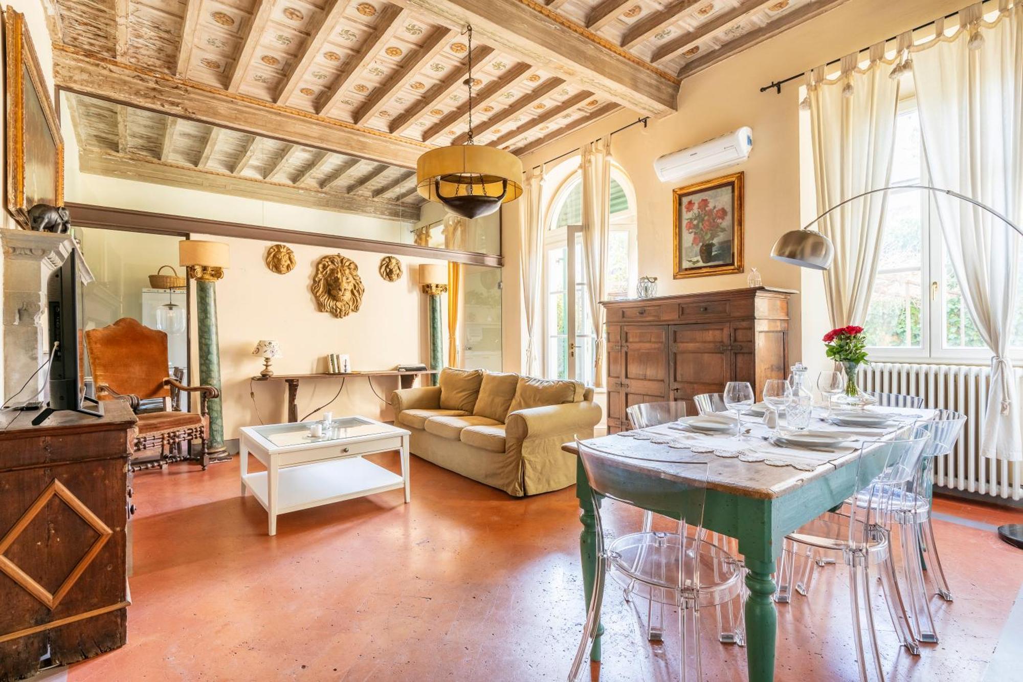 Alberto House Apartment Florenz